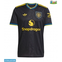 Manchester United Casemiro #18 Tredjedrakt 2025-26 Kortermet